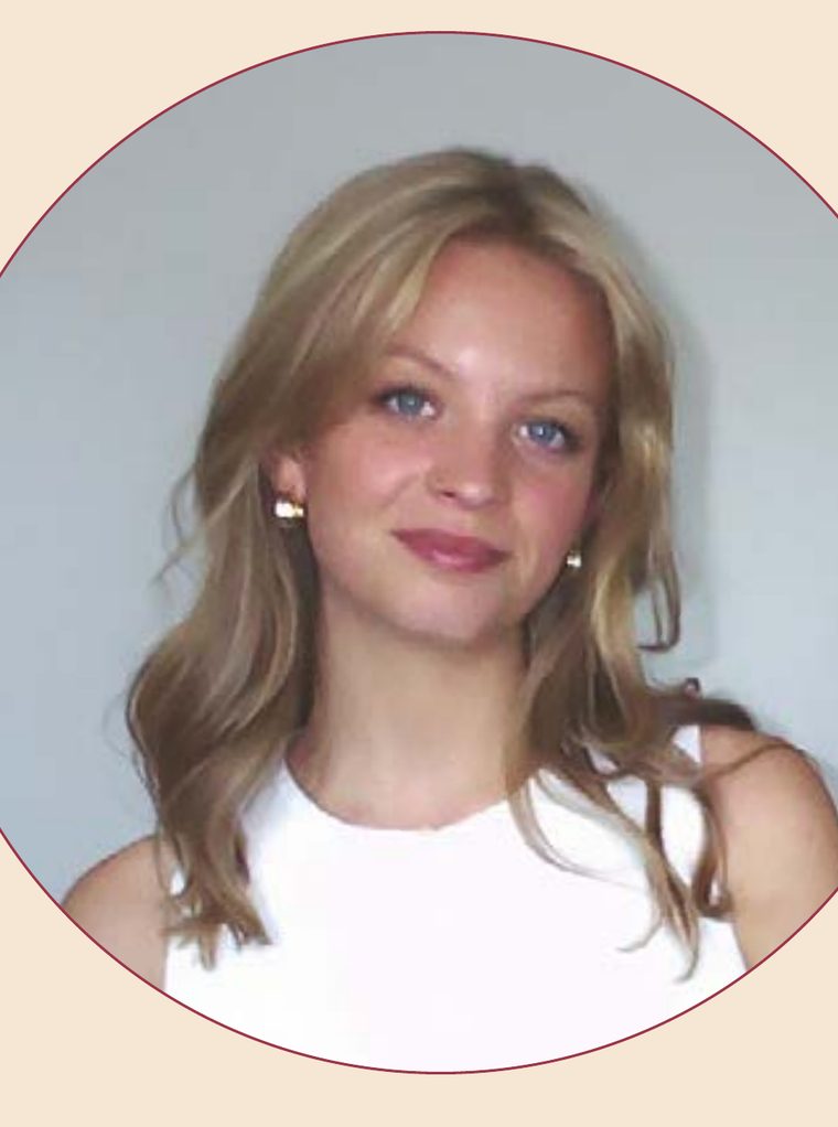 Portrait of Katelyn Allinson